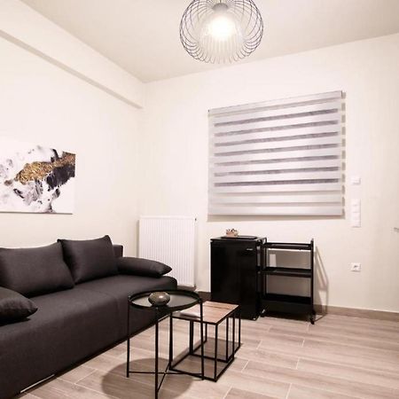 Aello Luxury Apartments Markópoulon 部屋 写真