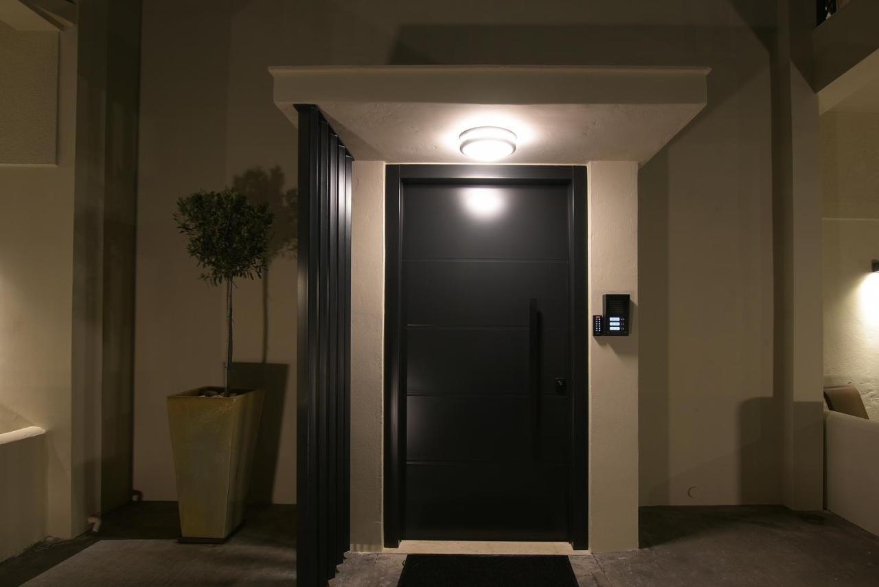 Aello Luxury Apartments Markópoulon エクステリア 写真