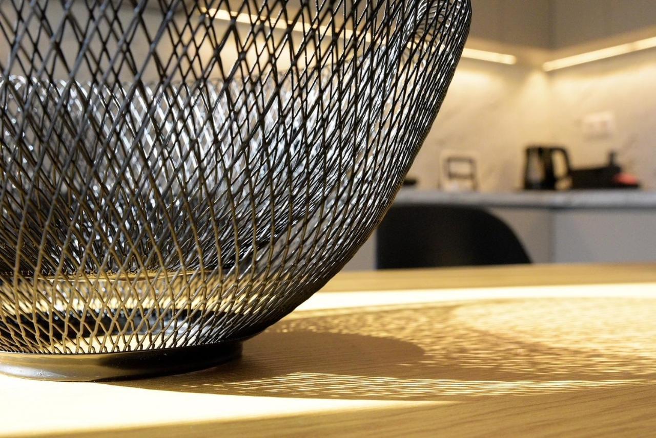 Aello Luxury Apartments Markópoulon エクステリア 写真