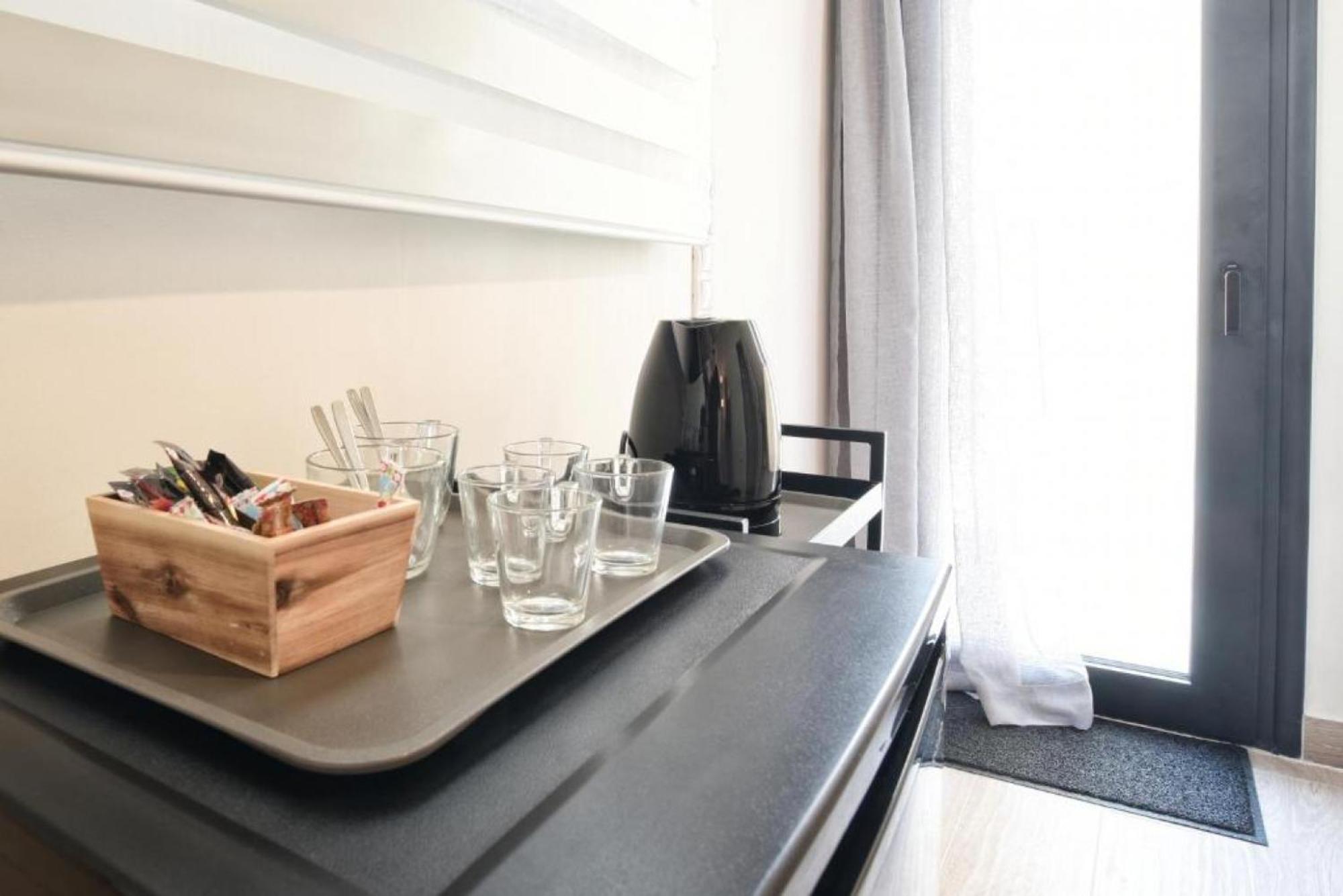 Aello Luxury Apartments Markópoulon 部屋 写真